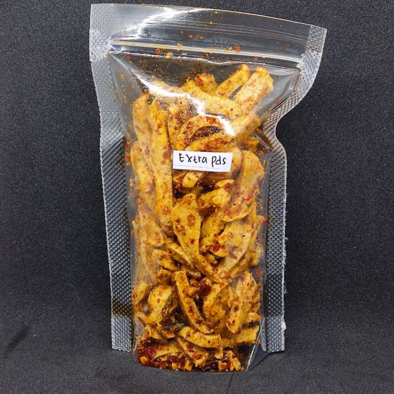 

Basreng Extra Pedas 50gr