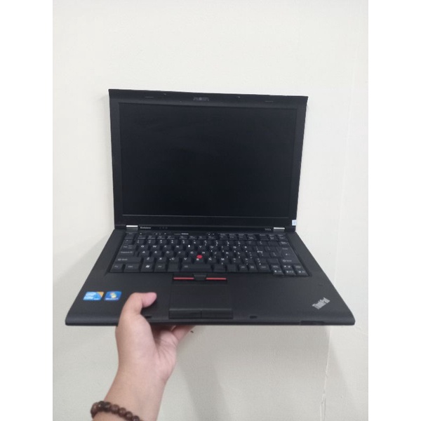 Lenovo Thinkpad T410s Intel Core i5 - Bergaransi Murah