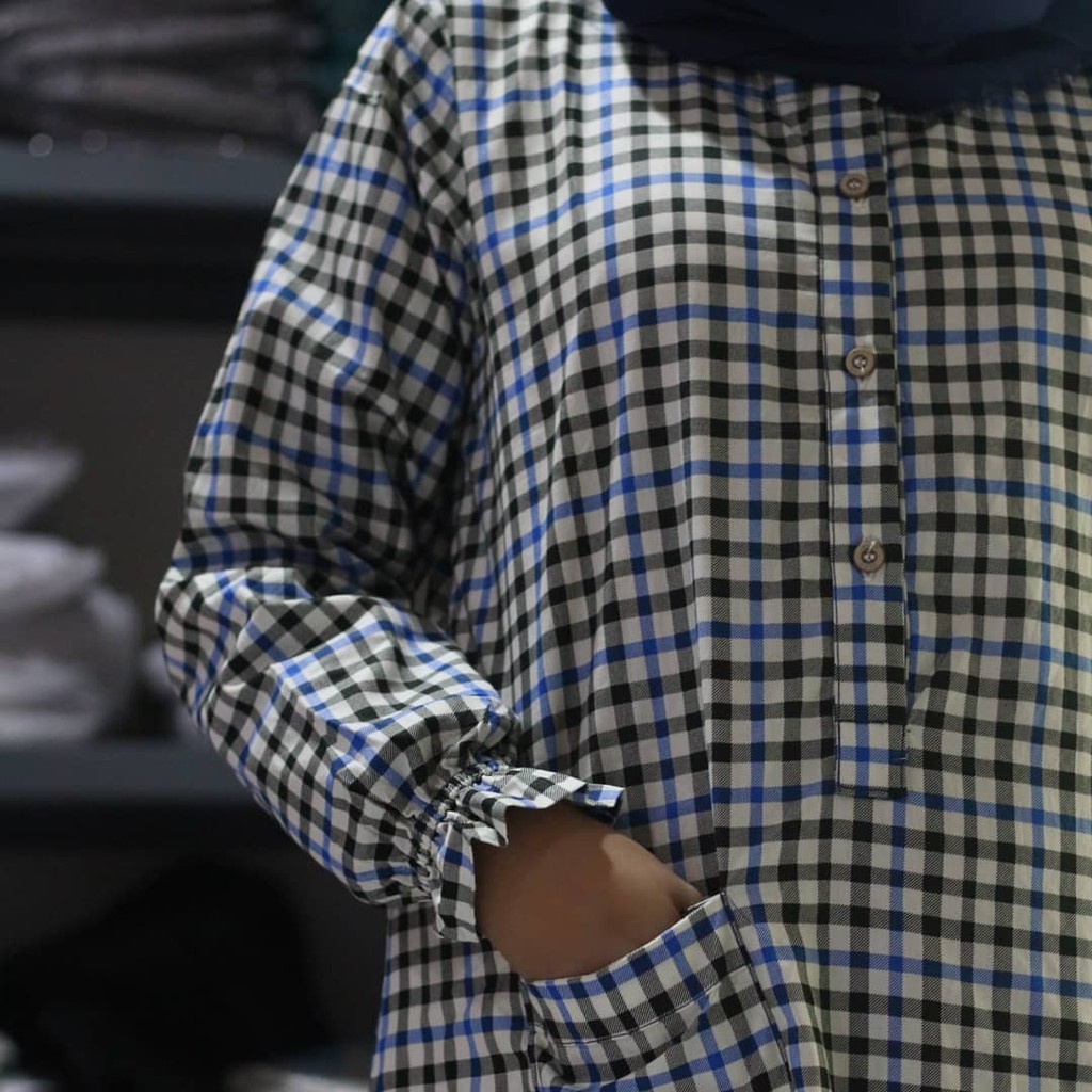 HOME DRESS Marissa-1 By Elka Label