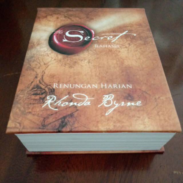 Preloved The Secret - Renungan Harian