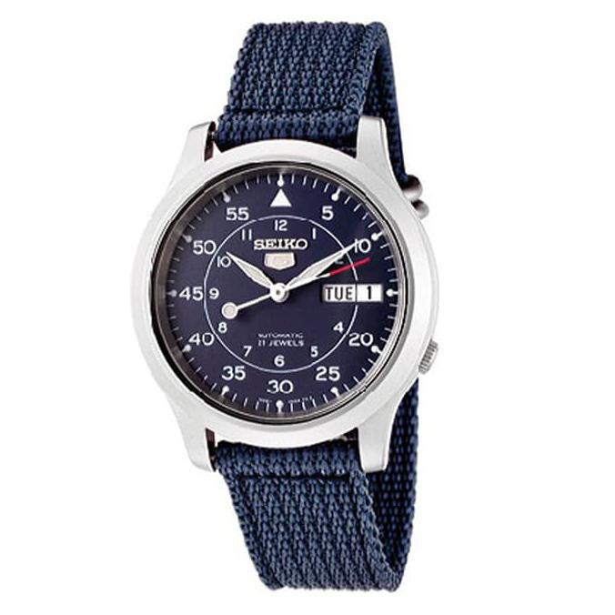 Super Sale Jam Tangan Seiko 5 SNK807K2 Original Ready Stock