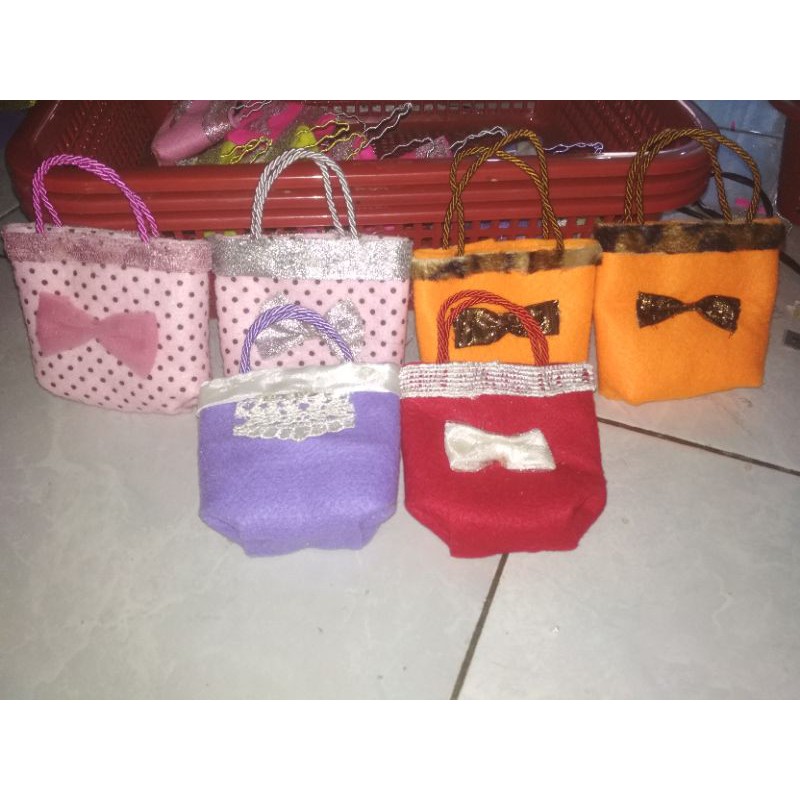 

tas mini bisa buat amplop lebaran
