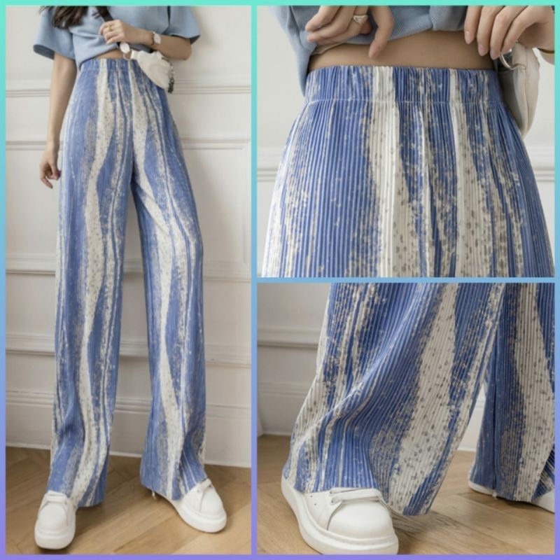 New!Celana kulot Panjang Fashion Wanita