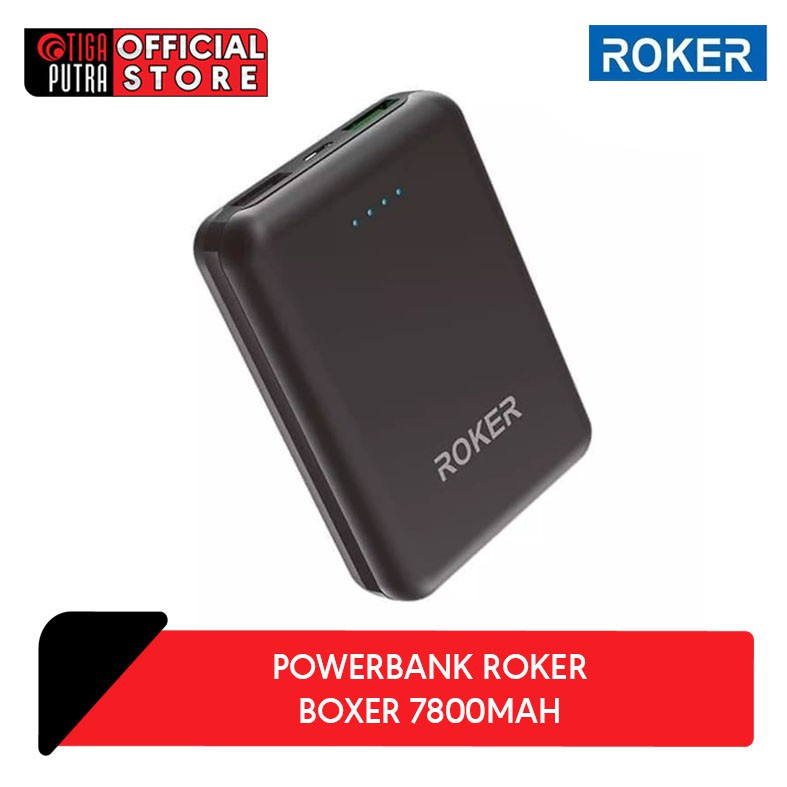 PowerBank ROKER BOXER 7800MAH