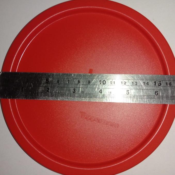 seal mosaic/nature canister/tutup Tupperware