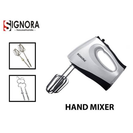 HAND MIXER SIGNORA