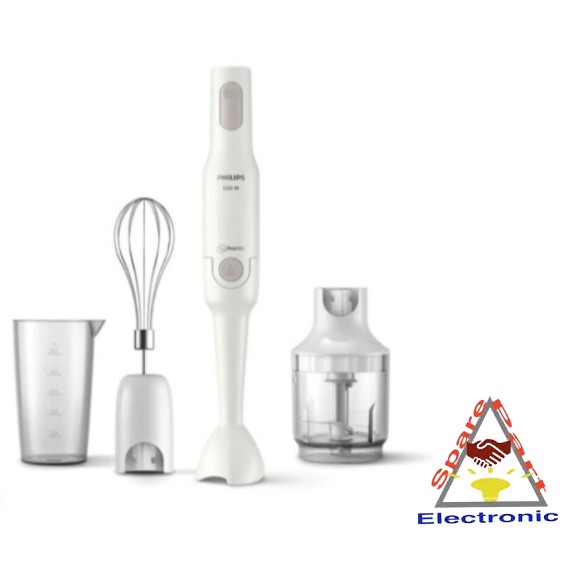 Philips Hand Blender Hr 2533 chopper pengaduk Termurah Original