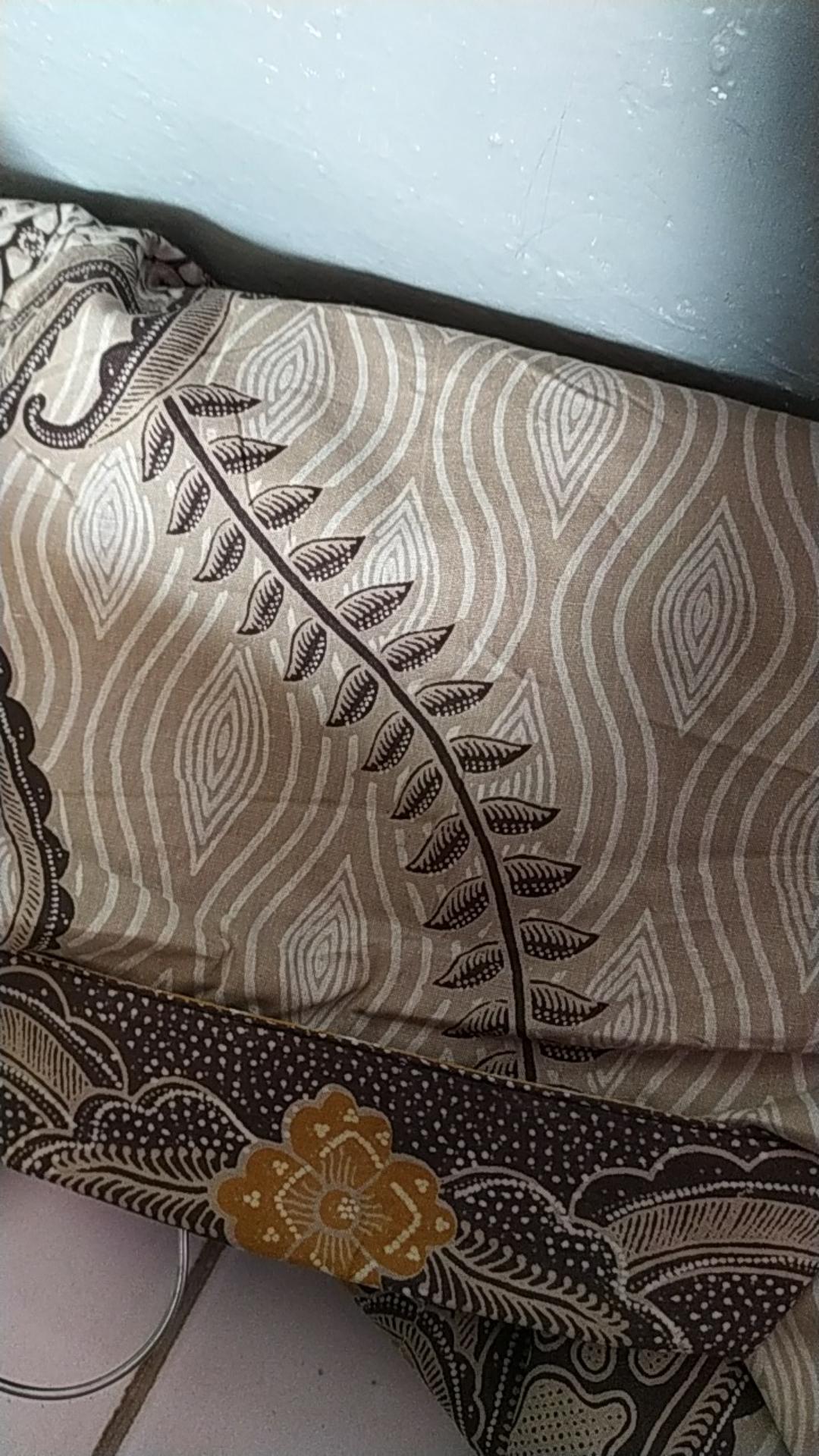 Bimasena Kemeja Batik Pria Full Furing Bahan Katun Halus Sragenan