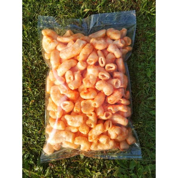 

Makaroni Mekar Balado 150 gram Enak Renyah Kriuk