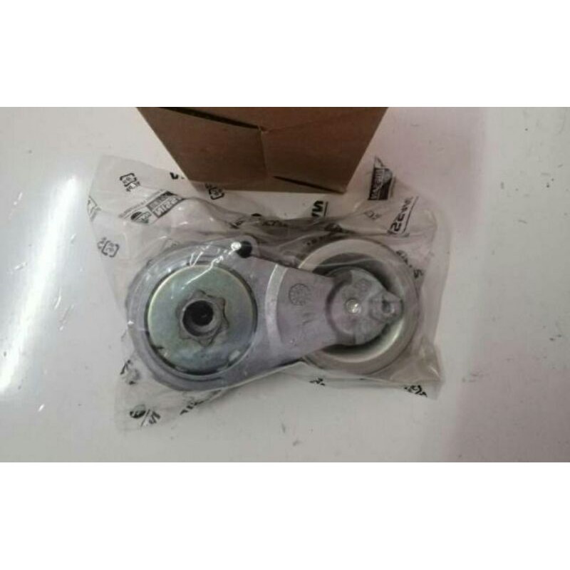 TENSIONER FAN BELT ASSY GRAND LIVINA 1.8CC 1800CC ORI