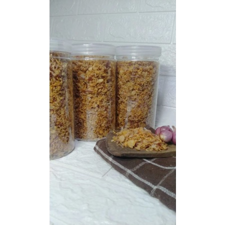

BAWANG MERAH GORENG/BRAMBANG GORENG MURNI