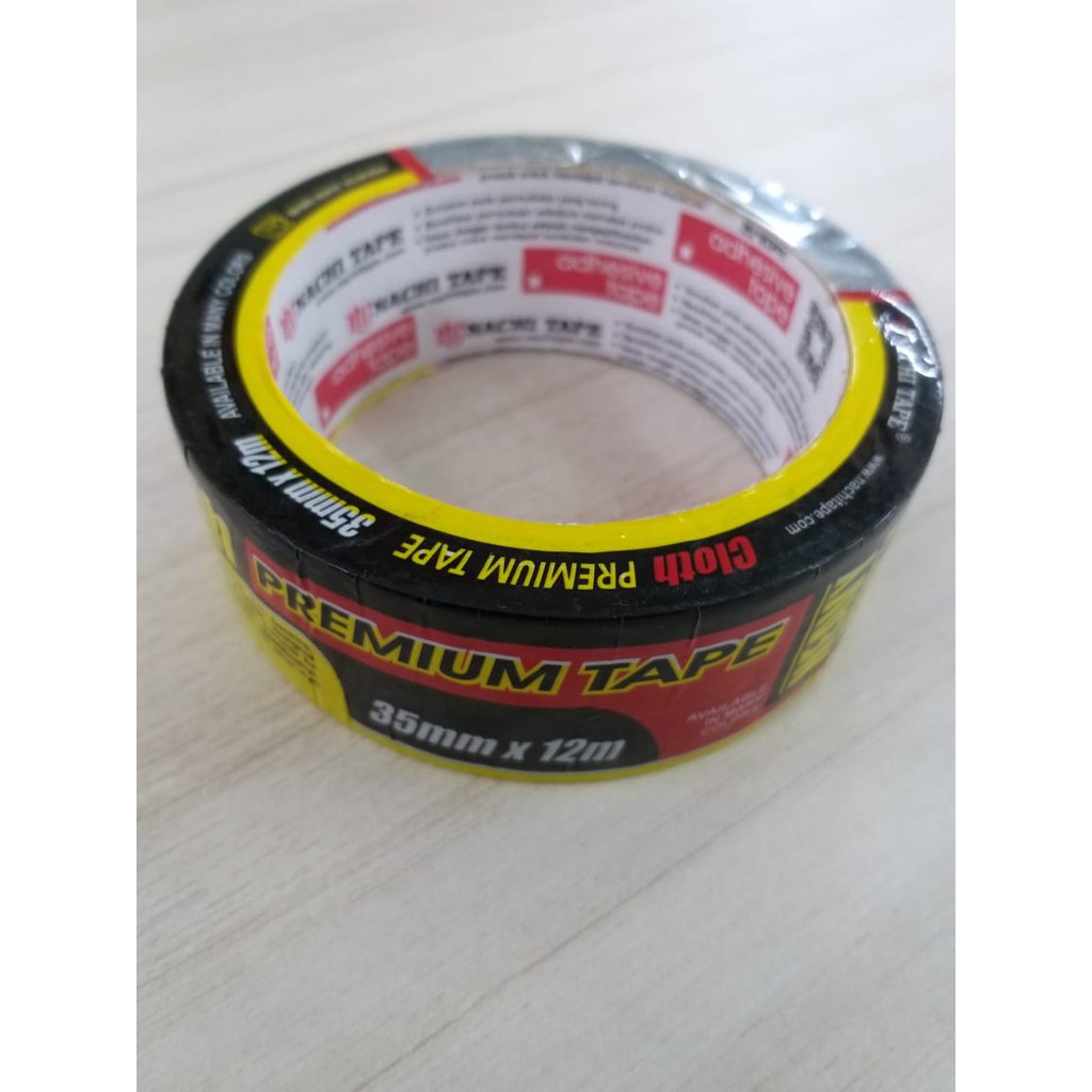 

P.BAND/LAKBAN NACHI 35MMX12M 10012053