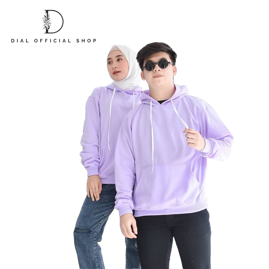 Dial Sweater Natural Hoodie Wanita Pria Unisex | Jaket Sweater Wanita | Suwiter Wanita Pria Tebal-6