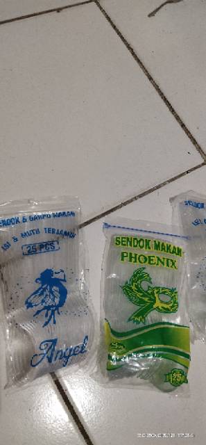 SENDOK DAN GARPU MAKAN PANJANG HARGA GROSIR. SEPACK 25