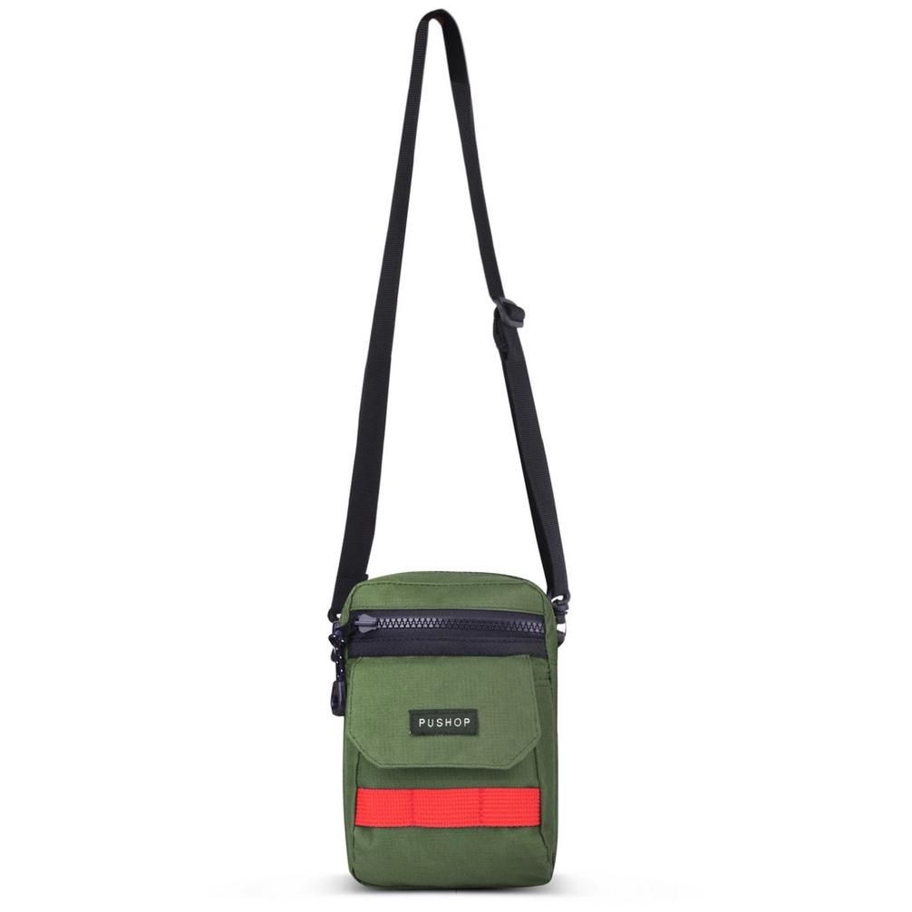 Tas Selempang Pria Pushop Andra Pushop Authentic