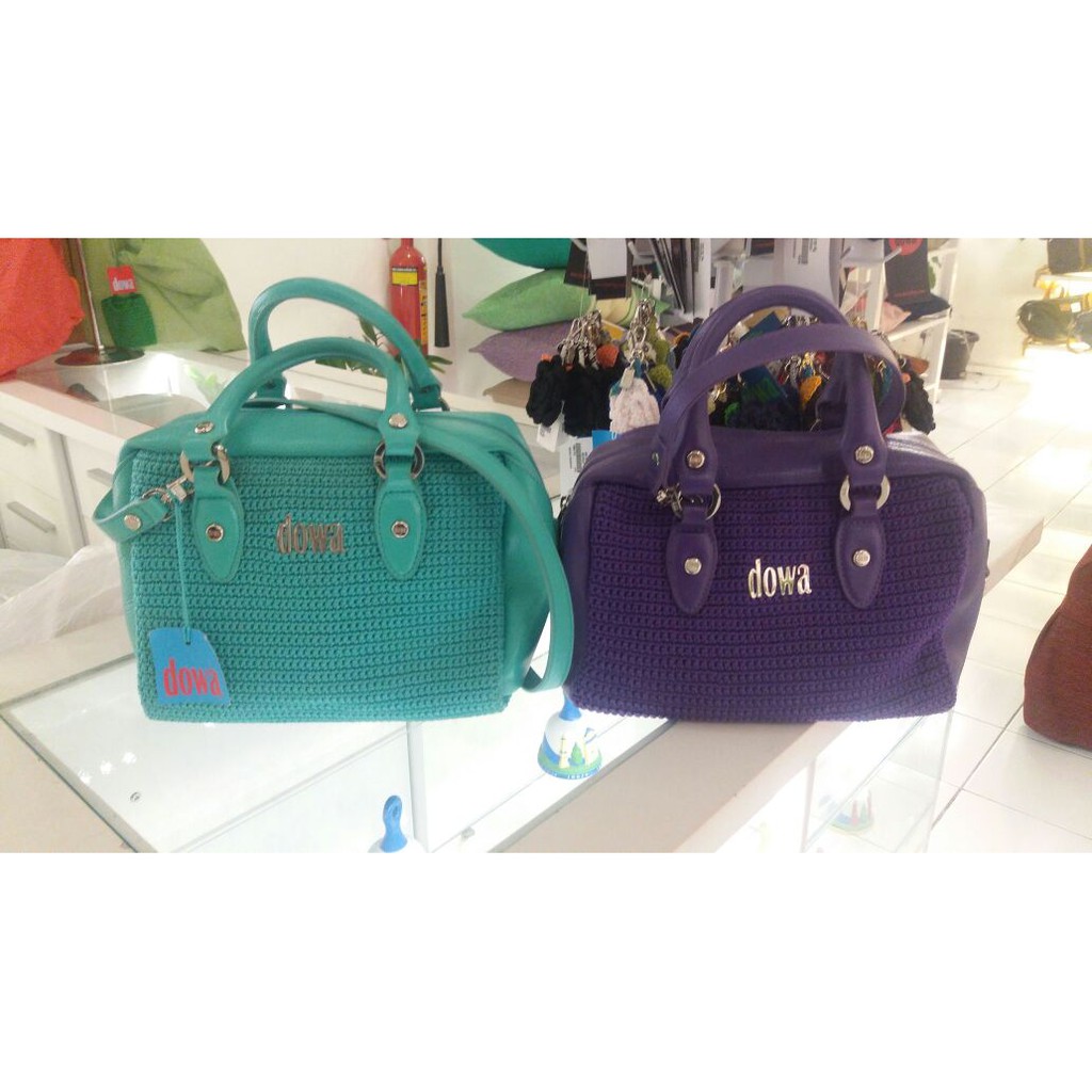 Tas rajut dowa seoul