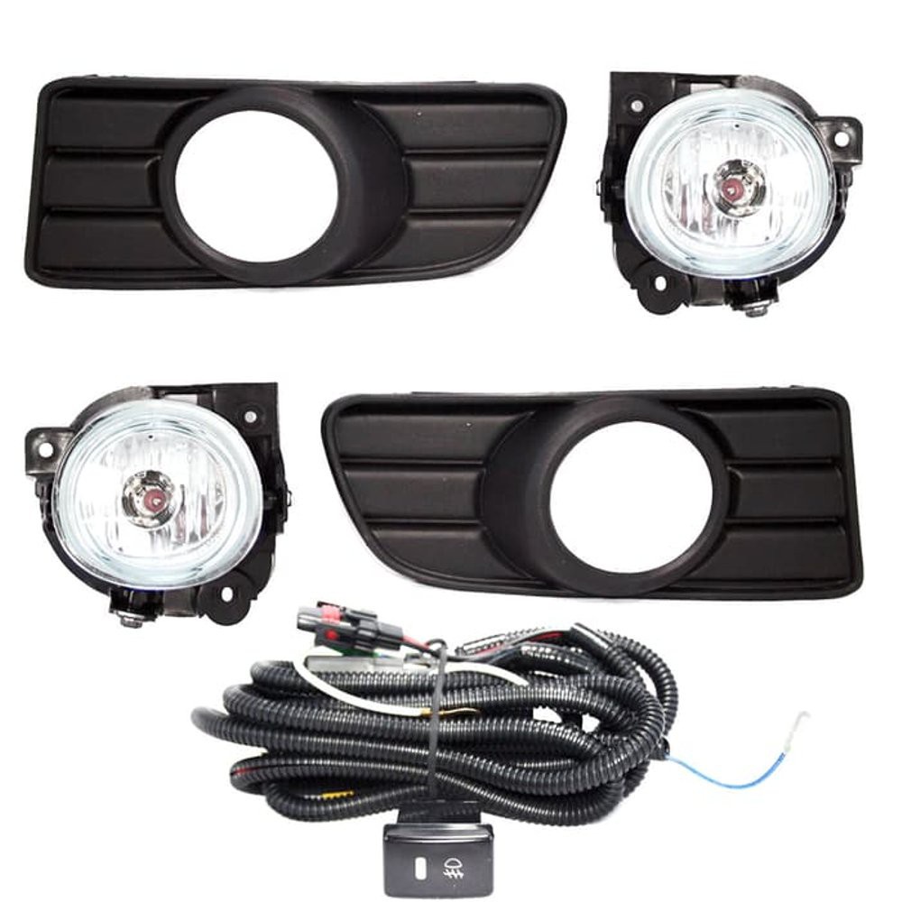 FOGLAMP / LAMPU KABUT DLAA MZ012 MZ MAZDA BT-50 C 2006-2008