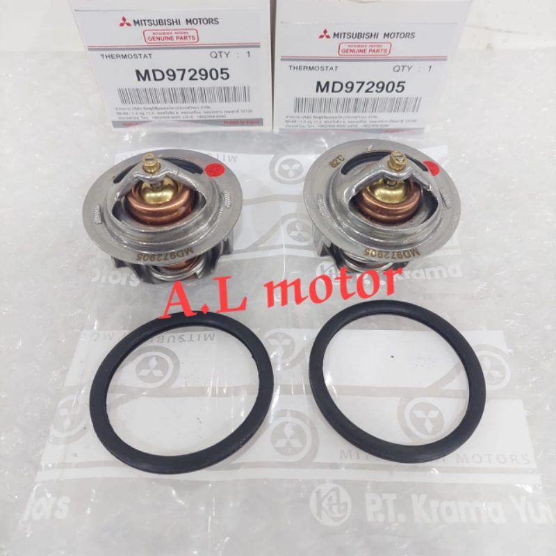THERMOSTAT MITSUBISHI L300 DIESEL KUDA DIESEL