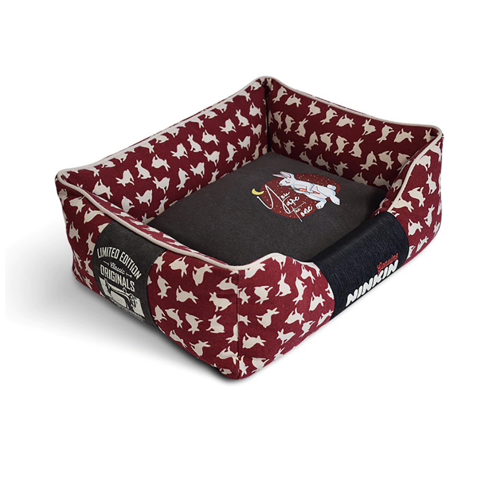 small medium dog crate