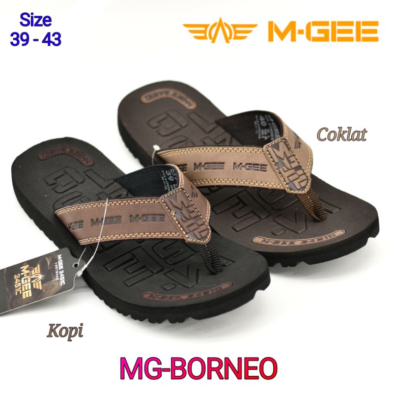 Sandal Pria M.GEE MG-BORNEO