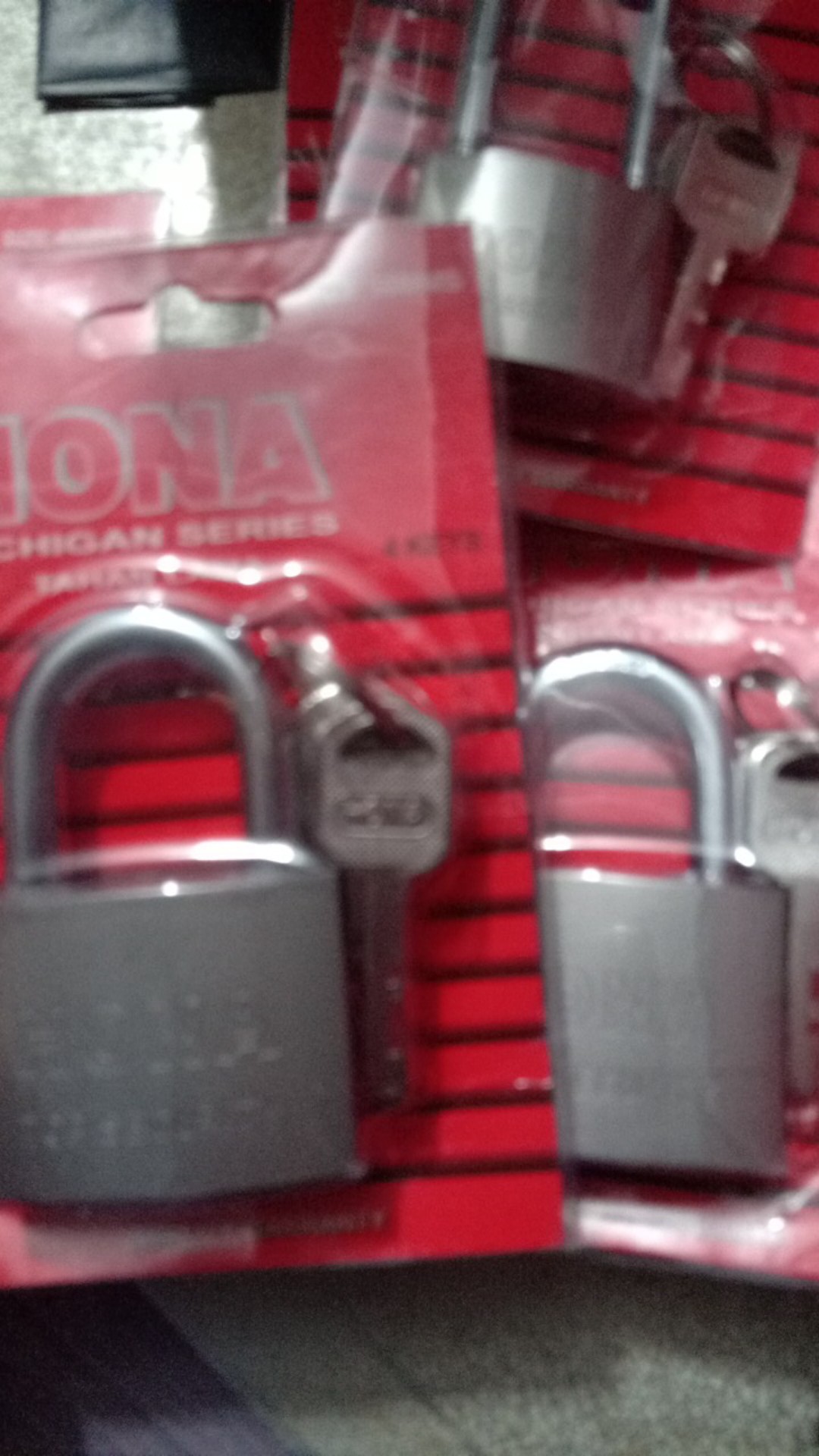 Gembok Hona 50 Mm Pendek