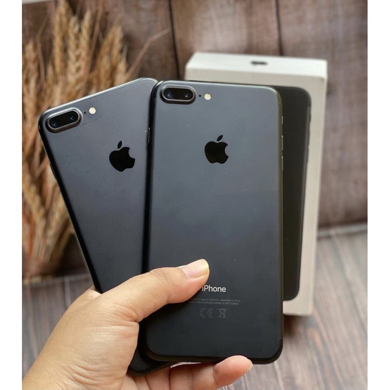 IP 7plus 128GB BLACK