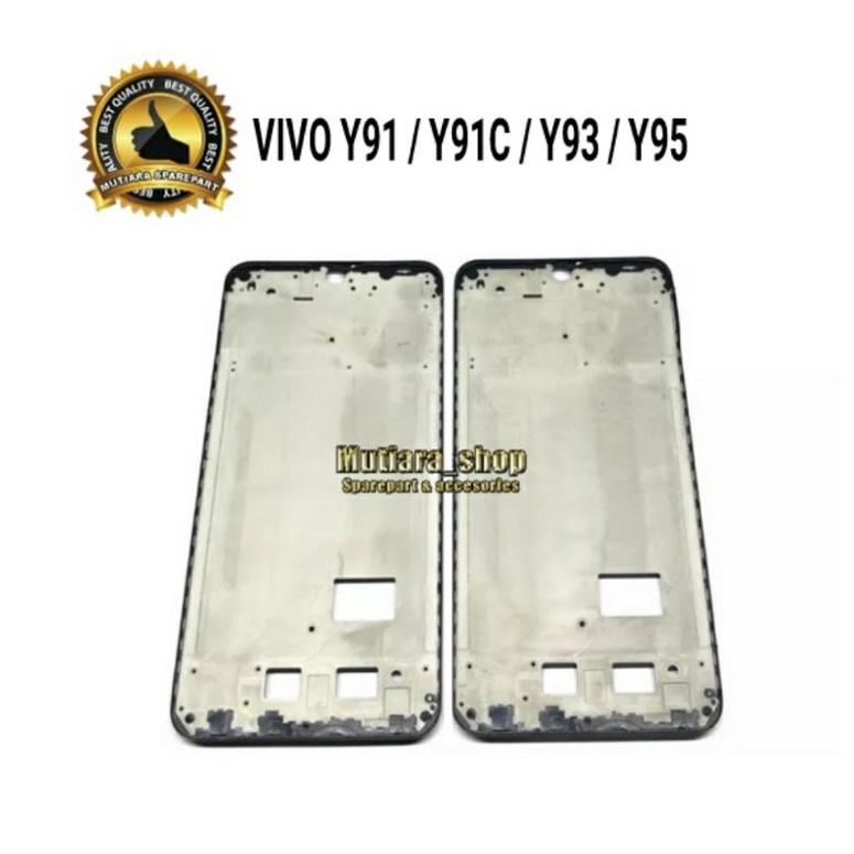 FRAME LCD TULANG TENGAH VIVO Y91 / Y91C / Y93 / Y95