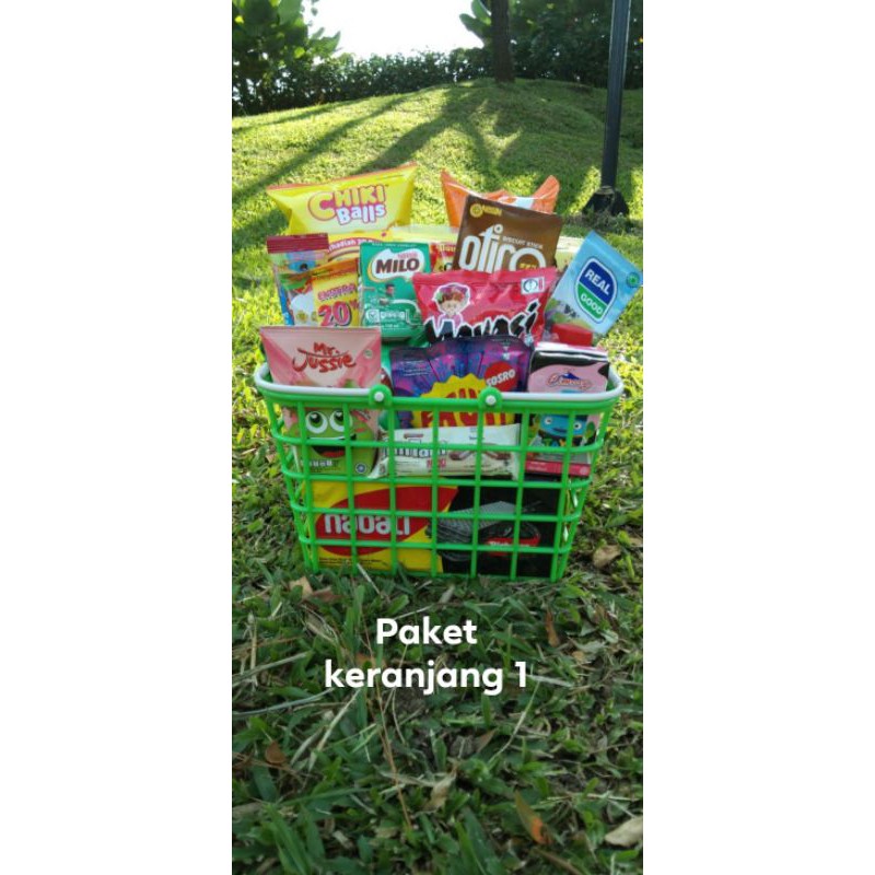 

parcel anak