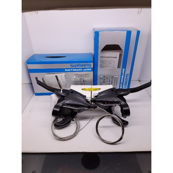 SHIFTER  SHIMANO EF 500 7 SPEED