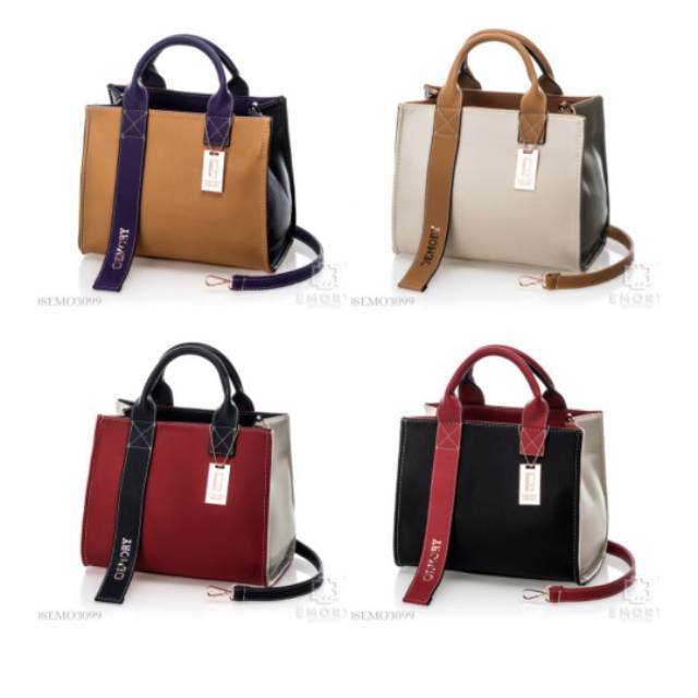 Tas Emory Syafira Tote
- tas batam - tas branded - tas wanita