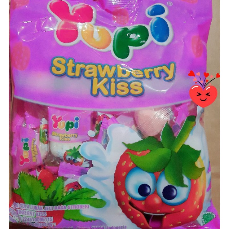 Permen Yupi 1 pack