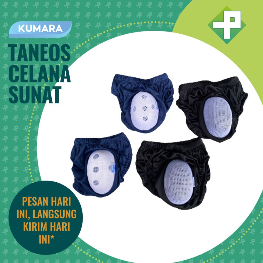 Celana Sunat / Celana Khitan Batok Anak Taneos by KUMARA S M L XL