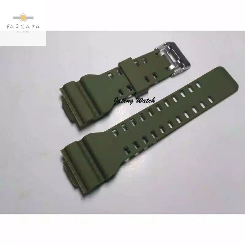 Strap By Farzana STRAP TALI JAM TANGAN DIGITEC DG-2112T/DG2112T/DG 2112T/2112