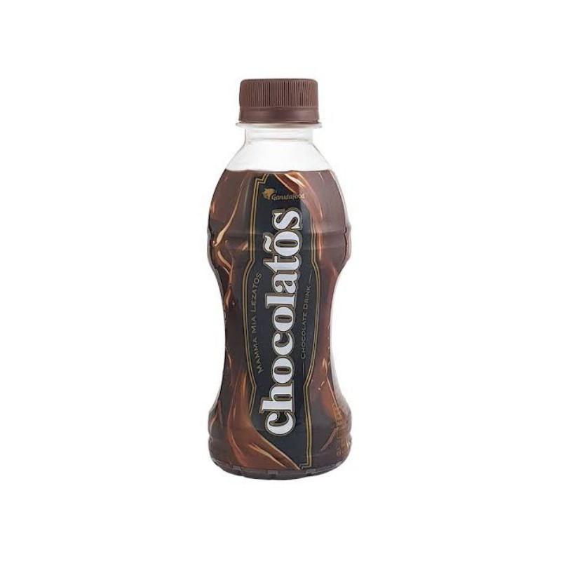 

chocolatos drink 200 ml langsung order