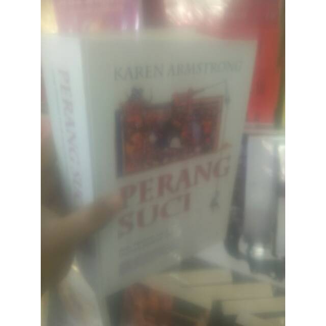 Perang Suci - Karen Amstrong