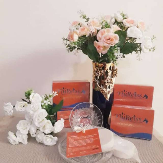

NuReiss premium soap