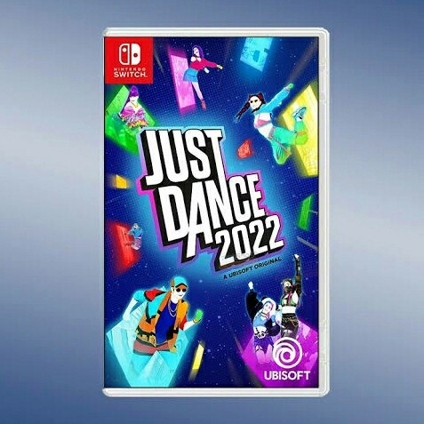 Nintendo Switch Just Dance 2022