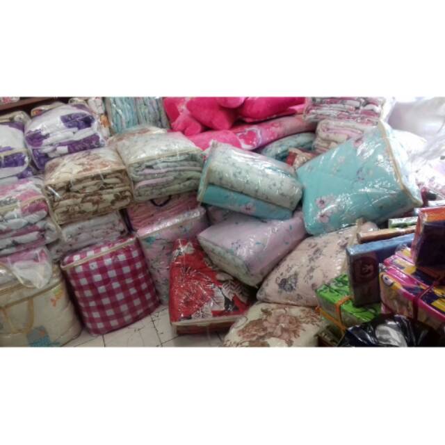 BED COVER ESRA / SELIMUT