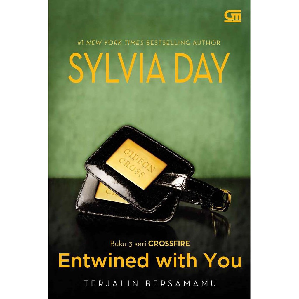 Entwined with You - Terjalin Bersamamu by Silvia Day