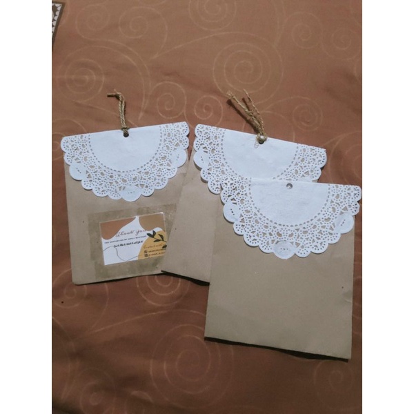 

AMPOP PACKING AESTHETIC 13CM X 15,5CM