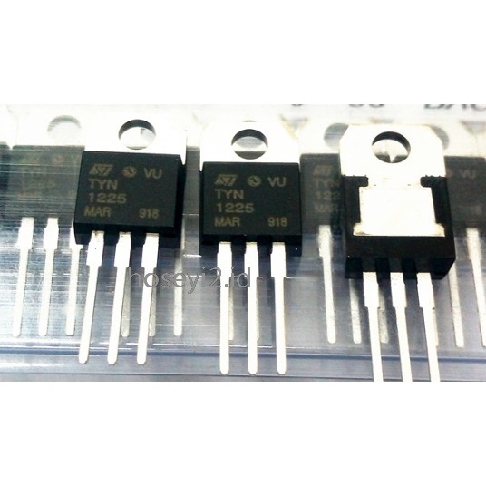 10 pcs/Baru asli ST 25A 1200V TYN1225 kualitas tinggi satu arah SCR pasca-level thyristor