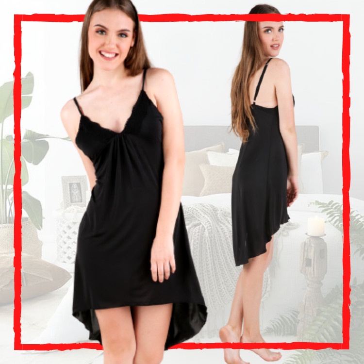 S M L XL XXL XXXL Sexy Sleepwear Daster Seksi Baju Tidur Rumah Big Size Lingerie Jumbo