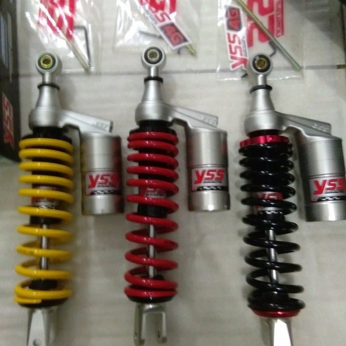 shock tabung YSS G PLUS shockbreaker YSS G PLUS vario 125 vario 150