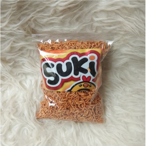 

Snack mie suki rasa ayam kecap 200gr free bubble wrap