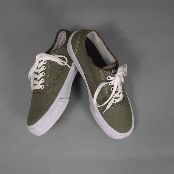 Stok Terbatas JOHNSON ASTRO LOW CUT FULL BLACK ORIGINAL100% - Jhonson - jonson / Sepatu Sekolah