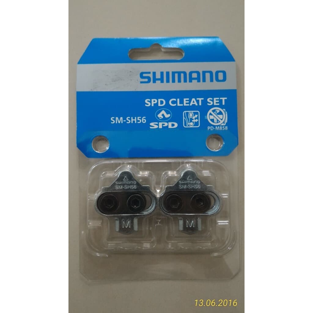 Sepatu SIDI - RPM MTB - Cleats