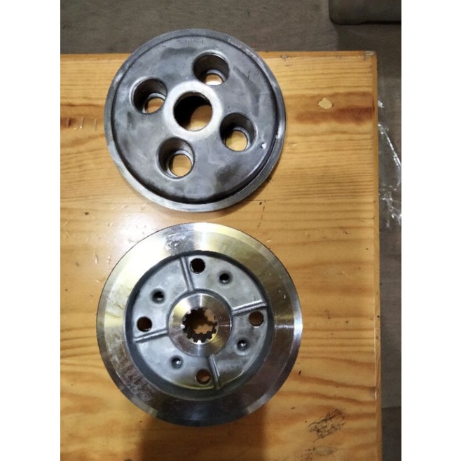 Rumah kopling kaki 4+Lawan Jupiter Mx 2008