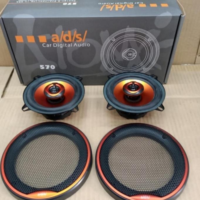 SPEAKER COAXIAL 5 INCH ADS 570 2 WAY