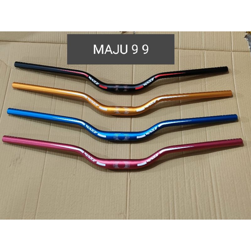 Stang Sepeda Mtb Handlebar Oversize 31.8mm Raze Alloy 78cm