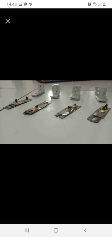 Platina Baja Widia Lancip Dan Tumpul Tinggal Pilih